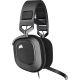 4. Corsair HS80 RGB USB Headset, Wired, Handheld, Gaming, Carbon