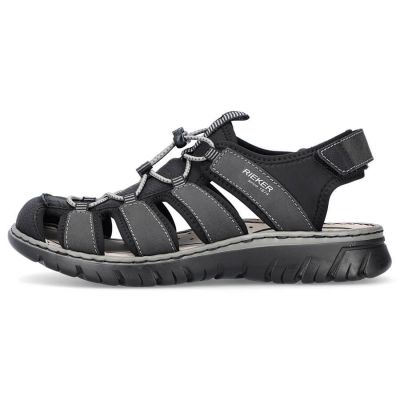 9. Rieker closed-toe sandals M 26770-00 RKR584