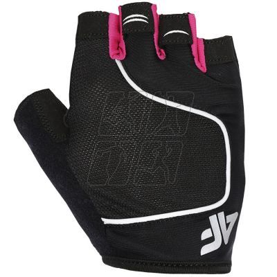 3. Cycling gloves 4F H4L22-RRU003 55S