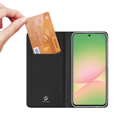 2. Dux Ducis Skin Pro Case for Samsung Galaxy A57 5G - Black