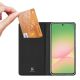 2. Dux Ducis Skin Pro Case for Samsung Galaxy A57 5G - Black