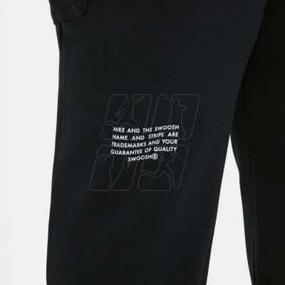 4. Nike Sportswear Swoosh Pants W CZ8905-010