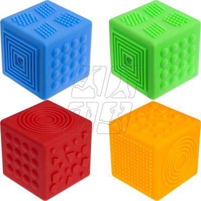 Tullo 455 sensory cube