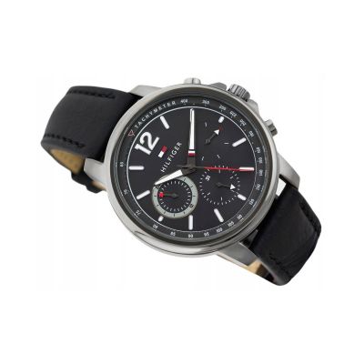 3. Tommy Hilfiger Landon Men's Waterproof Watch - 1791533