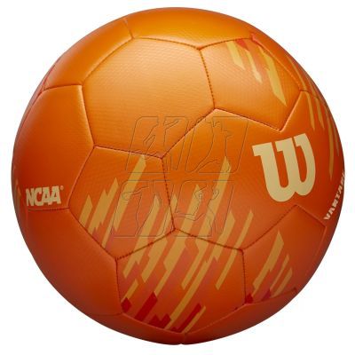 6. Soccer Wilson NCAA Vantage SB Soccer Ball WS3004002XB