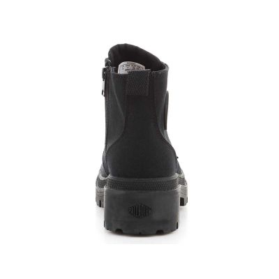12. Palladium Pallabase Twill W 96907-008-M shoes
