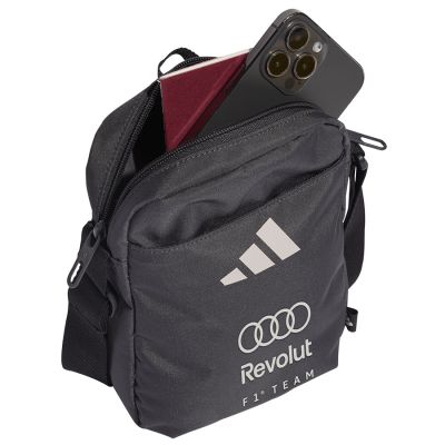 4. adidas AUDI REVOLUT F1 TEAM DNA ORG KF8473 bag