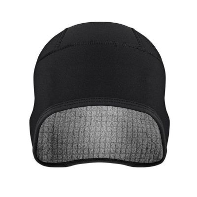 2. Rockbros insulated/softshell helmet cap black