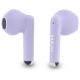 2. Guess Bluetooth headphones GUTWSJ14ESGU TWS + docking station purple/purple Printed Classic Logo