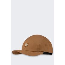 BUFF 5 PANEL VENTURE CAP SOLID CAMEL Cap – One Size