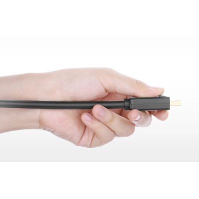 11. Ugreen unidirectional DisplayPort to HDMI Cable 4K 30Hz 32 AWG 1.5m Black (DP101 10239)