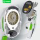 2. Cordless 2-in-1 hedge and grass trimmer, 7.2 V, 120 mm cutting, USB-C, W23320 WUBER