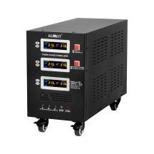 Automatic three-phase voltage regulator KEMOT PROavr-10k