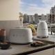 75. SMEG CLF03WHMEU Electric Kettle