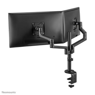 5. Neomounts DS60-425BL2 Monitor Holder/Stand 68.6 cm (27") Desk Black