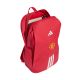 4. adidas Manchester United backpack red KT0684