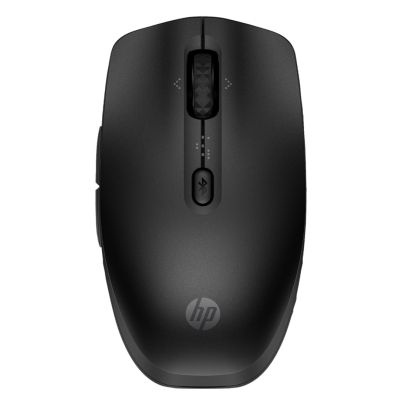 HP 420 Programmable Bluetooth Mouse Wireless Black 7M1D3AA