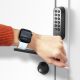 6. Aqara Smart Lock U200 Kit Black | Smart Door Lock | HomeKit, Thread, Bluetooth 5.1, NFC