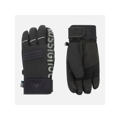 ROSSIGNOL Speed Impr men's ski gloves black
