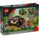2. LEGO Jurassic World 76972 Raptor Escape Off-Road