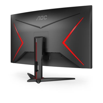 7. AOC LED MONITOR 32" C32G2ZE/BK