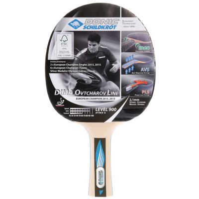 5. PING PONG RACKET DONIC OVTCHAROV 900 754415