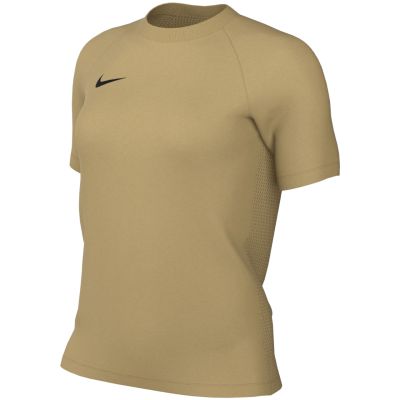 Nike Dri-Fit Park VIII Women's T-Shirt Gold HV8178 729