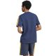 3. Adidas Real Madrid Men's T-Shirt Navy Blue KG2944