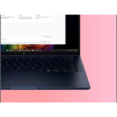 7. HP EliteBook X G1i 14 inch Notebook Next Gen AI PC Copilot+ PC Intel Core Ultra 7 258V Laptop 35.6 cm (14") 2K 32 GB LPDDR5x-SDRAM 1 TB SSD Wi-Fi 7 (802.11be) Windows 11 Pro Blue