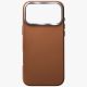 3. Uniq Lyden Magclick Charging Case for iPhone 17 Pro Max - Brown