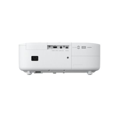 4. Epson EH-TW6250 Data Projector Short Throw Projector 2800 ANSI Lumens 3LCD 4K+ (5120x3200) White