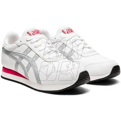 4. Asics Tiger Runner W 1192A190 101 shoes