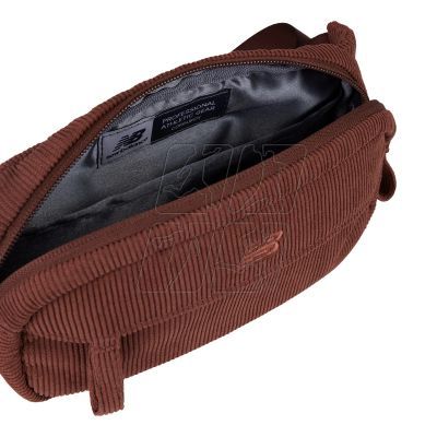 3. New Balance Corduroy Waist Bag Year LAB23171ROK