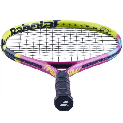 4. Babolat Nadal Junior 21 S CV 140497 tennis racket