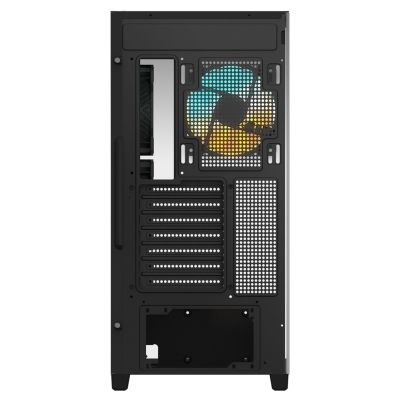 6. GIGABYTE C500 PANORAMIC STEALTH Midi Tower Black