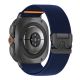 2. Tech-Protect Nylon Clasp for Samsung Galaxy Watch Ultra 47mm - Navy Blue