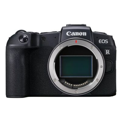Canon EOS RP Mirrorless Camera Housing 26.2 MP CMOS 6240 x 4160 px Black