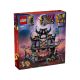 3. LEGO Ninjago 71813 Wolf Mask Shadow Dojo
