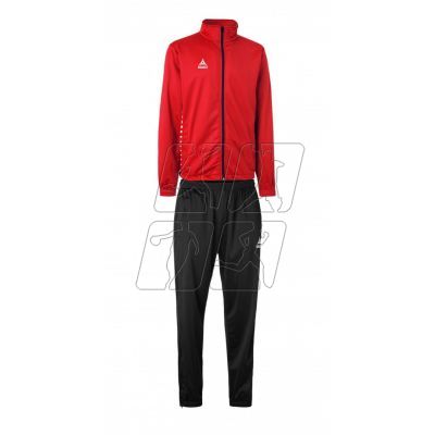 Tracksuit Select Mexico Jr T26-13756 red