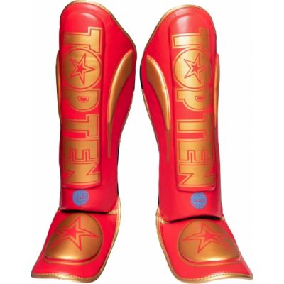 2. Masters shin guards NS-TT-STAR (WAKO APPROVED) 11192-02M