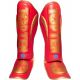 2. Masters NS-TT-STAR (WAKO APPROVED) 11192-02M shin guards