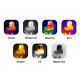 13. Seek Thermal Nano 200 LW-ABAX thermal imaging camera for Apple iOS Lightning 200x150, 25hz