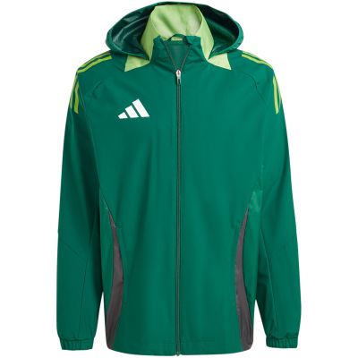 7. Adidas Tiro 24 Competition All-Weather M IR9521 jacket
