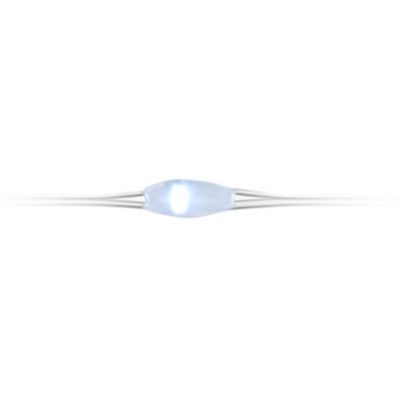 17. WIRE LAMPS GARLAND 240 LED COOL WHITE