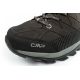 15. CMP Rigel Men's Hiking Shoes, Durable, Waterproof, Black