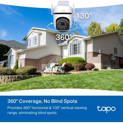 28. TP-LINK Tapo C530WS Camera