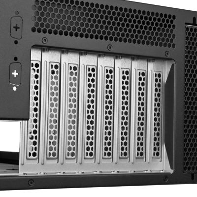 12. Silverstone RM46-502-I Rack GESV-565 Black