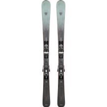 ROSSIGNOL EXPERIENCE W 82 TI skis + LOOK NX12 bindings