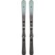ROSSIGNOL EXPERIENCE W 82 TI skis + LOOK NX12 bindings
