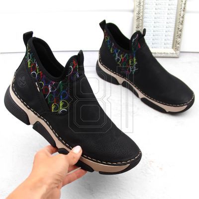 16. Comfortable Rieker 45957-00 W RKR697